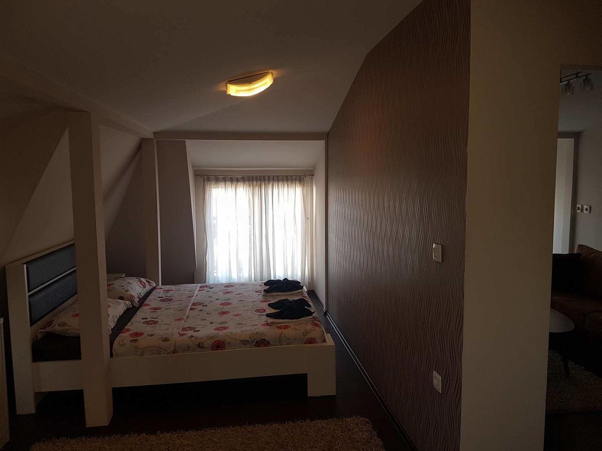 Villa Piano&Bar Ohrid Extérieur photo