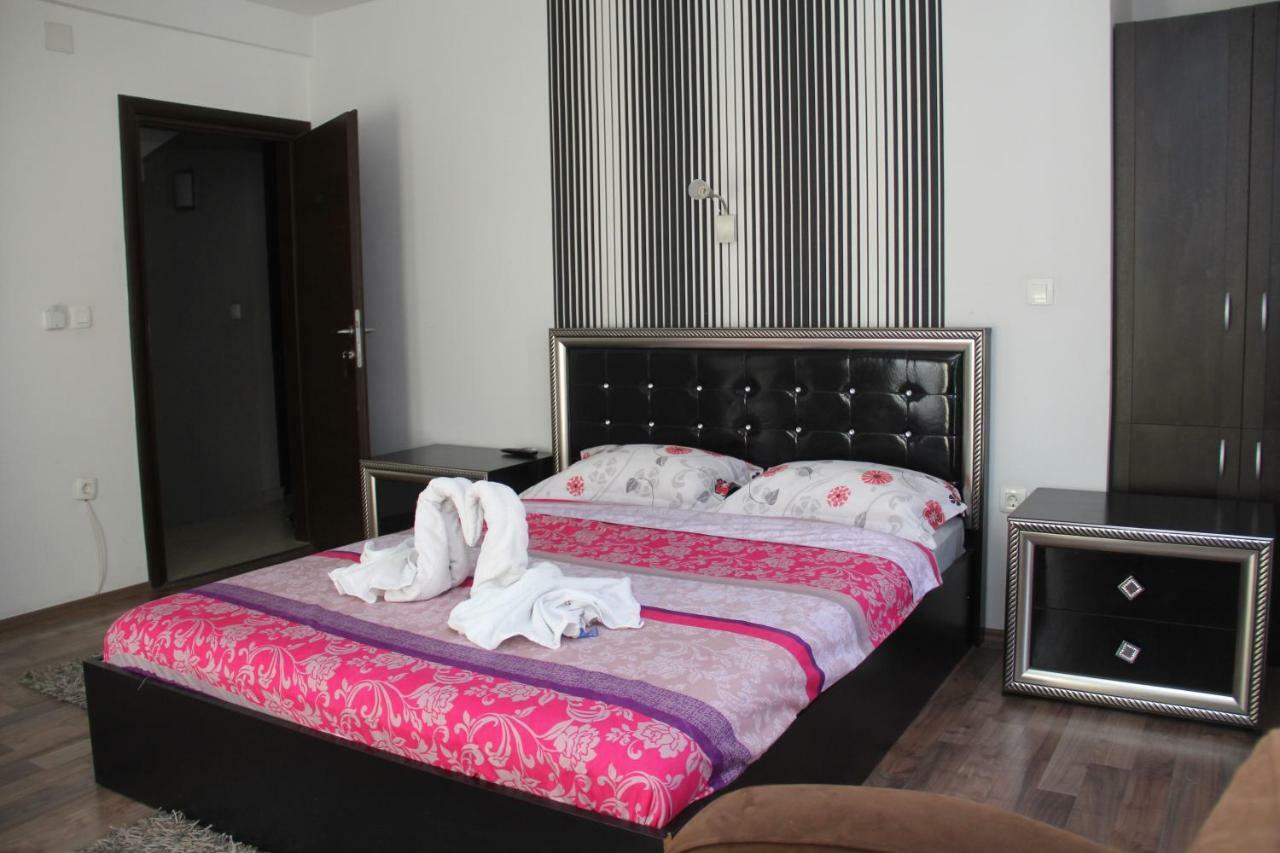 Villa Piano&Bar Ohrid Extérieur photo