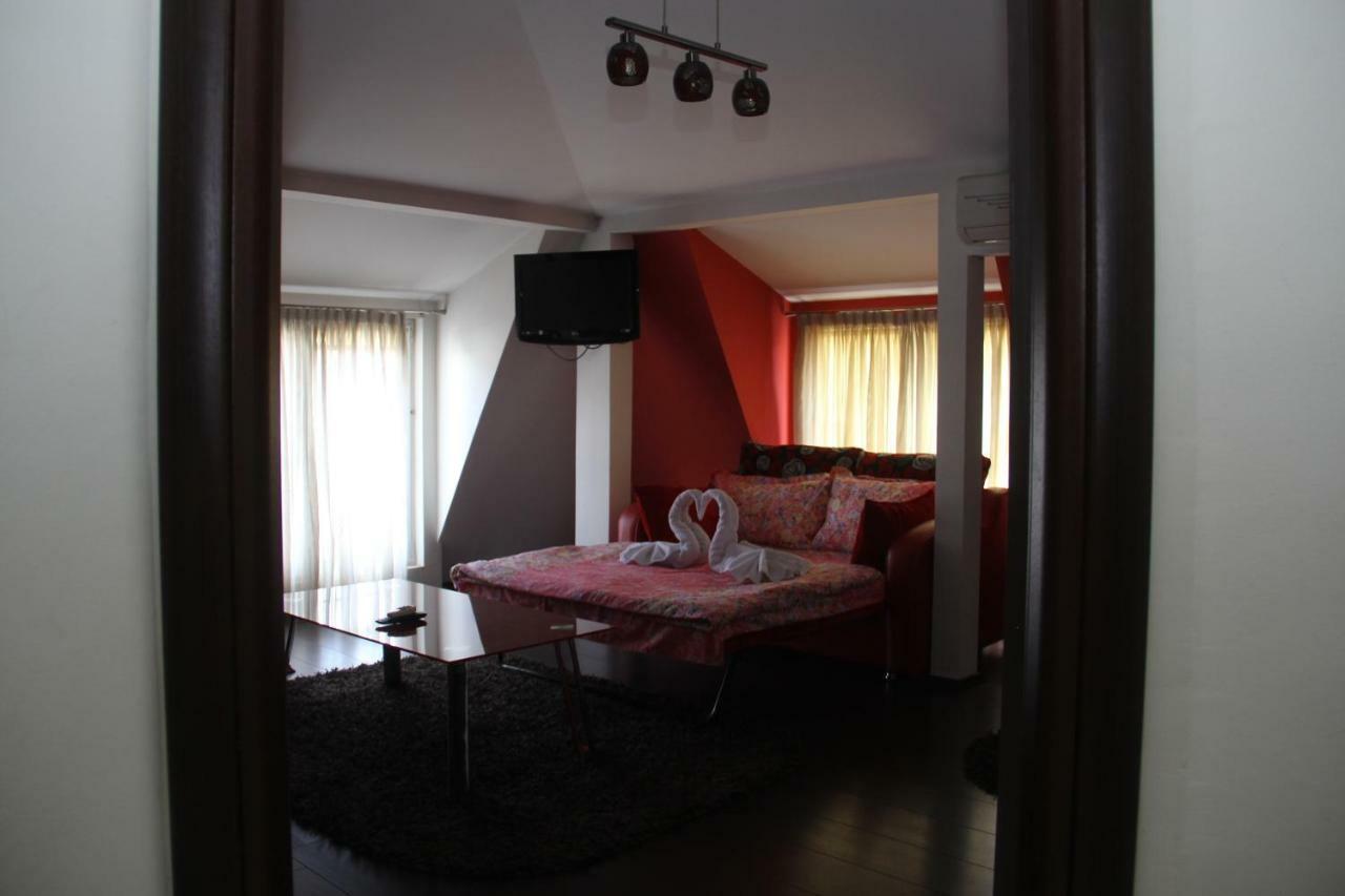 Villa Piano&Bar Ohrid Extérieur photo